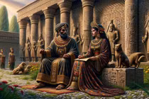 Phát hiện mới về cảm xúc của cư dân Lưỡng Hà cổ đại qua văn bản cổ