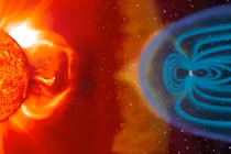 Phát hiện vụ nổ sao lùn mạnh gấp 10.000 lần CME của Mặt trời