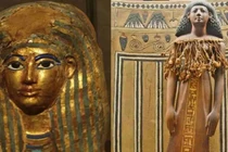 Khám phá bộ tóc giả của nữ pharaoh Merit từ hơn 3.000 năm trước