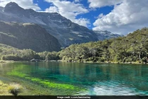 Khám phá hồ trong xanh nhất thế giới tại Nelson Lakes