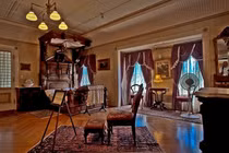 Chuyện kỳ bí, ma quái ở ngôi nhà bí ẩn nổi tiếng nước Mỹ 