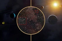 Vật thể liên sao 3I/ATLAS có thể không đến từ Hệ Mặt trời