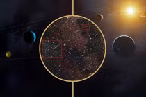 Vật thể liên sao 3I/ATLAS có thể không đến từ Hệ Mặt trời