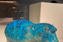 Bí mật thế giới bên kia qua tượng cổ 4.000 năm Ai Cập