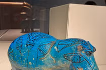 Bí mật thế giới bên kia qua tượng cổ 4.000 năm Ai Cập