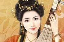 Hoàng hậu được vua Càn Long hết mực yêu thương