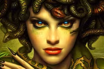 Medusa – Nữ thần tóc rắn nổi tiếng và số phận bi kịch 
