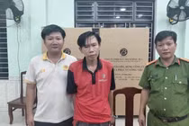 Kẻ chém vợ, mẹ vợ trọng thương "sa lưới" ở Huế