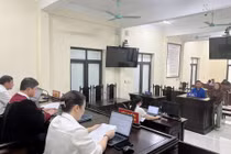 Phá án buôn bán pháo nổ tại Hà Tĩnh, bị cáo nhận án treo