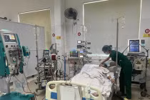 Cứu sống bệnh nhân bị viêm cơ tim tối cấp, suy đa tạng ở Nghệ An
