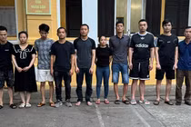 Triệt phá đường dây đánh bạc, dùng AI rửa tiền hơn 1.000 tỷ
