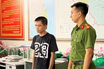 Vừa ra tù lại tiếp tục bị bắt khi tàng trữ ma tuý