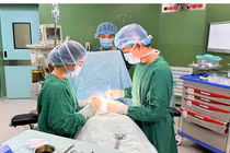 Gãy dương vật, vỡ thể xốp vì hành động tưởng vô hại