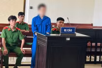 Mâu thuẫn trong cuộc nhậu, em sát hại anh cùng mẹ khác cha 