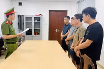 Triệt xoá đường dây cá độ bóng đá hơn 22 tỷ đồng ở Huế