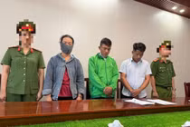 Khởi tố 3 đối tượng gây ô nhiễm môi trường ở Khánh Hoà