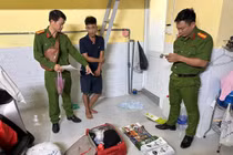 Phát hiện đường dây sản xuất cà phê giả quy mô lớn tại Quảng Trị