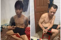 Khởi tố 2 đối tượng mua bán trái phép chất ma túy ở Quảng Trị