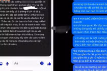 Xác minh thông tin tố cáo vi phạm thi tốt nghiệp THPT ở Quảng Trị