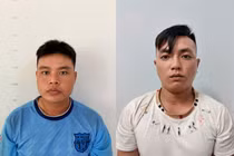Bắt nóng 2 đối tượng cướp giật tài sản ở Phú Quốc