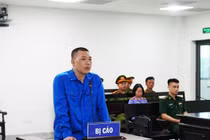 Buôn “hàng trắng”, người đàn ông lĩnh án chung thân