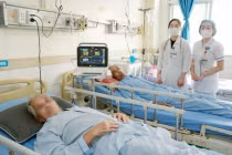 Cứu sống 2 bệnh nhân cao tuổi bị nhồi máu não cấp ở Đà Nẵng
