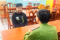 Thanh niên đe dọa, cướp tài sản tại cửa hàng Bách Hóa Xanh bị bắt giữ