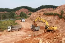 Quảng Ngãi sắp đấu giá hàng loạt mỏ khoáng sản 