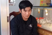 Hai đối tượng bị bắt vì giả mạo vàng để lừa đảo ở Vĩnh Long
