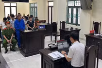 Rủ nhau đánh bạc, nhóm đối tượng lĩnh gần 28 năm tù