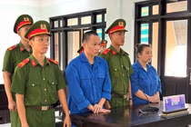 Buôn bán ma tuý, cặp đôi lĩnh hơn 35 năm tù