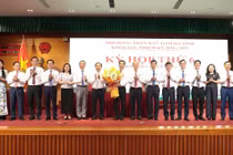 Ông Nguyễn Trọng Hiếu giữ chức Phó Chủ tịch UBND tỉnh Hà Tĩnh