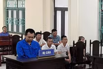 Tòa án Hà Tĩnh xử phạt Nguyễn Văn Cường 8 năm tù vì lừa đảo hàng trăm triệu