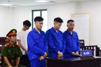 Xét xử nhóm buôn bán pháo lậu hơn 600 kg tại Hà Tĩnh