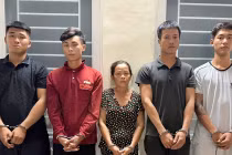 Nghi phạm thuê người chém chồng tại Phú Quốc bị khởi tố và bắt giữ