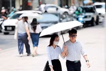 Thời tiết ngày 15/6: Bắc Bộ mưa lớn, Trung Bộ tiếp tục nắng nóng gay gắt