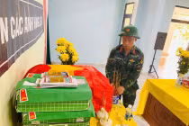 Quảng Trị phát hiện hài cốt liệt sĩ trong chiến dịch kéo dài 500 ngày