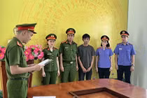 Bắt giữ người phụ nữ lừa đảo chiếm đoạt hơn 500 triệu đồng bằng giấy tờ giả