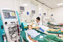 Cứu sống bệnh nhân nguy kịch do nhiễm liên cầu lợn