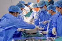 Thực hiện ca ghép thận có thời gian thiếu máu lạnh kỷ lục ở Huế
