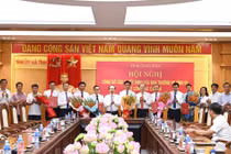 Hà Tĩnh luân chuyển, điều động hàng loạt cán bộ