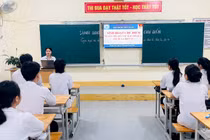 Sau sắp xếp trường học, Hà Tĩnh còn 290 cơ sở giáo dục công lập