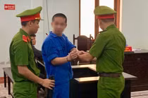 Nam thanh niên lĩnh 27 tháng tù giam do chém người