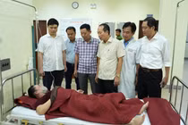 Thông tin mới vụ hàng loạt công nhân nghi bị ngộ độc ở Huế