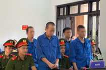 Buôn “cái chết trắng”, kẻ lãnh án tử hình, người chung thân