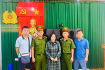 Nữ quái truy nã đặc biệt nguy hiểm bị bắt sau hơn một năm lẩn trốn