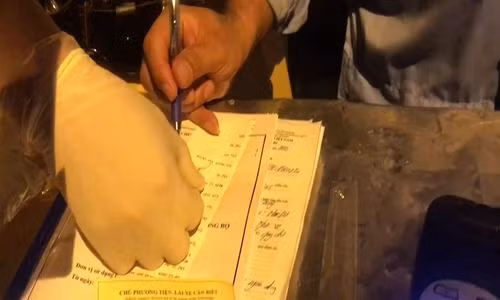 Video cảnh sát giao thông (sửa)