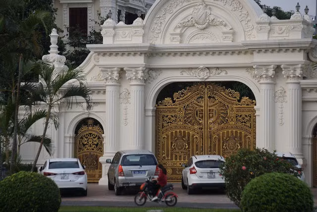 Lộ diện siêu dự án quy mô 3.500 ha cùng loạt lâu đài của đại gia Phát ‘dầu’ vừa bị bắt - Ảnh 10.