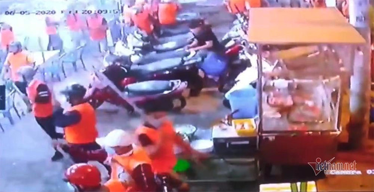 Trưởng phòng Cảnh sát hình sự hé lộ nhiều bất ngờ về vụ 200 giang hồ áo cam