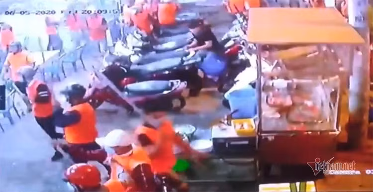 Trưởng phòng Cảnh sát hình sự hé lộ nhiều bất ngờ về vụ 200 giang hồ áo cam